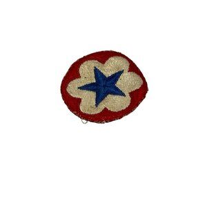 WWII Era US Army Service Forces Patch